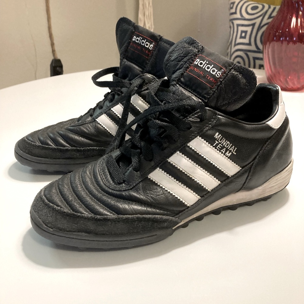 Adidas Mundial turf shoes